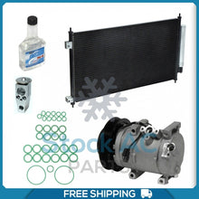 Cargar imagen en el visor de la galería, A/C Kit for Acura RDX QU - Qualy Air