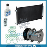 A/C Kit for Acura RDX QU