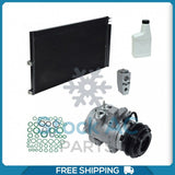 Kit de aire acondicionado para Lincoln Mark LT QU