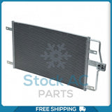 Condensador de aire acondicionado para Ford Escape / Mazda Tribute / Mercury Mariner QU