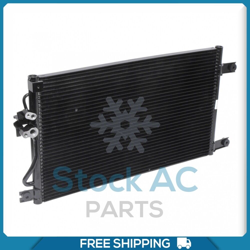 A/C Condenser for Mitsubishi Montero Sport QU - Qualy Air