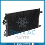 A/C Condenser for Mitsubishi Montero Sport QU