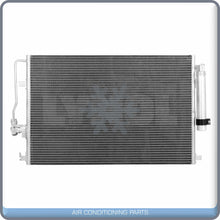 Cargar imagen en el visor de la galería, A/C Condenser for Mercedes-Benz Sprinter 2500, Sprinter 3500 / Freightline... QL - Qualy Air