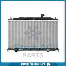 Cargar imagen en el visor de la galería, Radiator for Accent / Dodge Attitude QL - Qualy Air