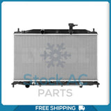 Radiador para Accent / Dodge Attitude QL