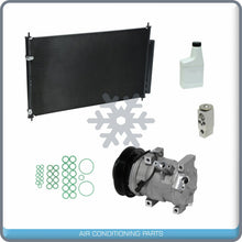 Load image into Gallery viewer, A/C Kit for Acura ZDX QU - Qualy Air
