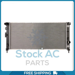 Radiador para Buick Terraza / Chevrolet Uplander / Pontiac Montana / S... QOA