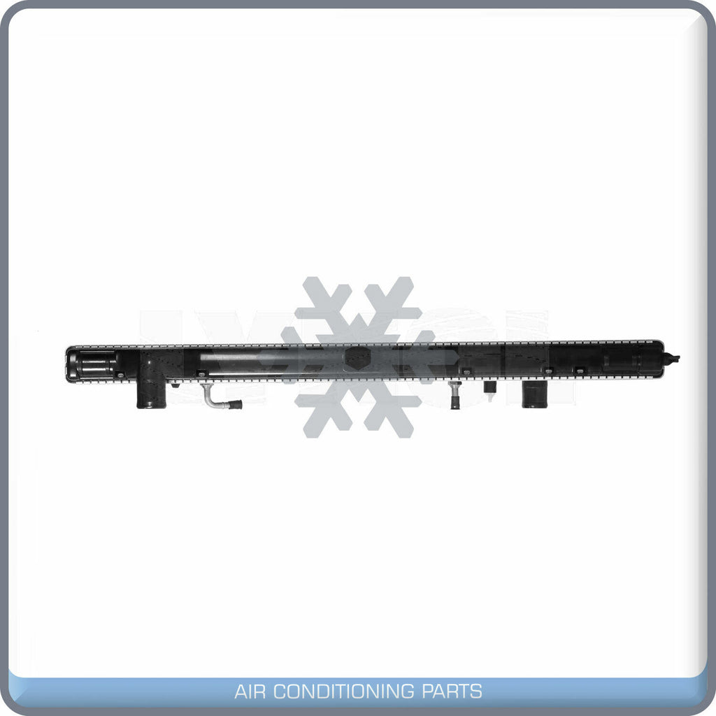 NEW Radiator fits 1990-1994 Lexus LS400 4.0L V8 - OE# 16400-28661 QL - Qualy Air