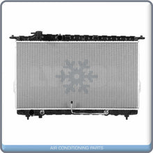 Cargar imagen en el visor de la galería, New Radiator For 01-05 Hyundai XG300 XG350 V6 3.0L 3.5L HY3010132 QL - Qualy Air