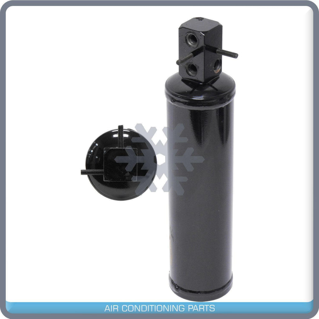 New A/C Receiver Drier for Kenworth Any / Peterbilt Any - Qualy Air