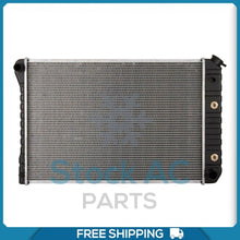 Cargar imagen en el visor de la galería, Radiator for Chevrolet / GMC QOA - Qualy Air