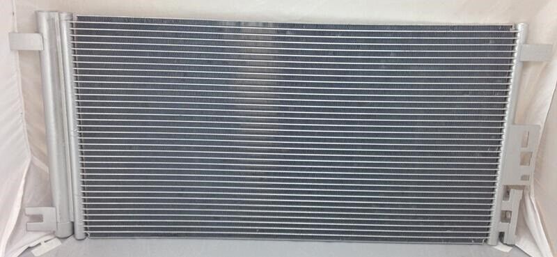 A/C Condenser for Chevrolet Cobalt / Pontiac G5, Pursuit / Saturn Ion QR - Qualy Air