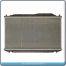 Cargar imagen en el visor de la galería, NEW Radiator for Honda Civic 1.8L - 2006 to 2011 / Acura CSX 2.0L - 2006 to 2011 - Qualy Air