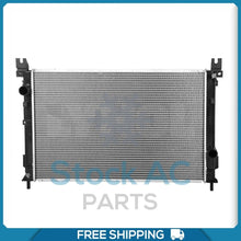 Load image into Gallery viewer, New Radiator For 04 05 06 Chrysler Pacifica 3.5L 3.8L V6 1 Row QL - Qualy Air