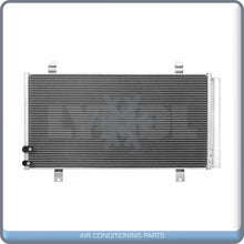 Load image into Gallery viewer, A/C Condenser for Toyota Avalon, Camry / Lexus ES350 QL - Qualy Air