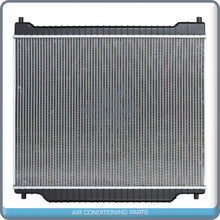 Cargar imagen en el visor de la galería, Radiator for Ford Club, E-150, E-250, E-350 Club Wagon, E-350 Econoli... QOA - Qualy Air