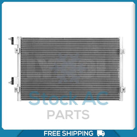 A/C Condenser for Chrysler PT Cruiser QL - Qualy Air