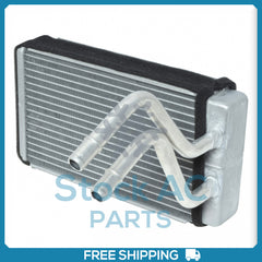 New A/C Heater Core for Ford Expedition, F-150, F-250, Lobo / Lincoln Mark LT..