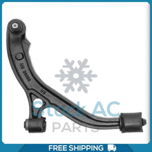 Cargar imagen en el visor de la galería, Control Arm Front Lower Right for Chrysler, Dodge, Plymouth QOA - Qualy Air
