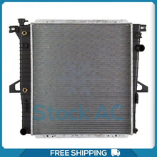 Cargar imagen en el visor de la galería, NEW Radiator for Ford Explorer 2000 to 2001 / Mercury Mountaineer 2000 to 2001 - Qualy Air