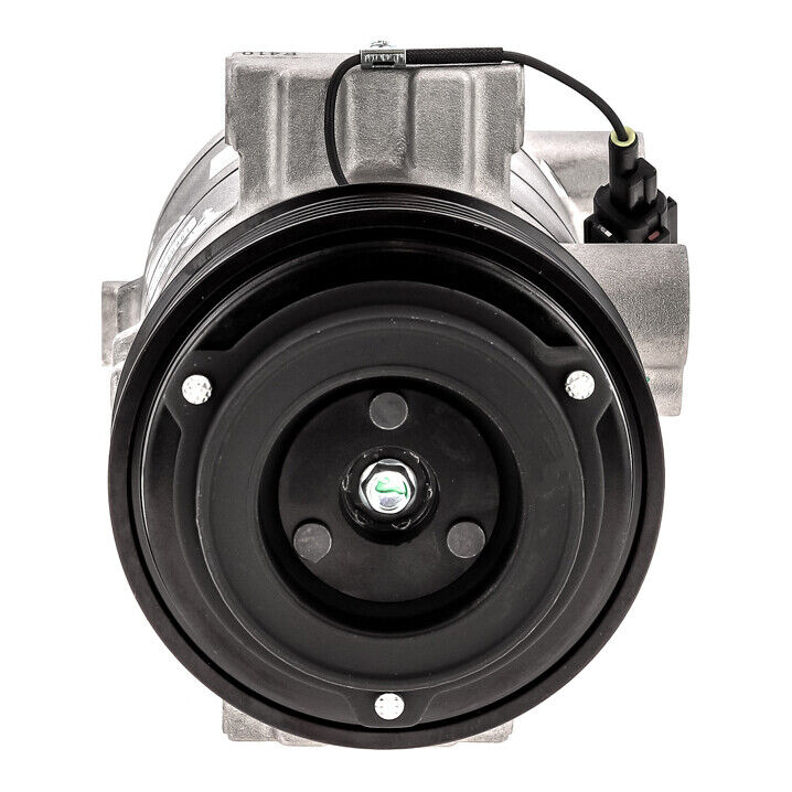 New A/C Compressor CR14 for Nissan Frontier, Xterra / Suzuki Equator QR - Qualy Air