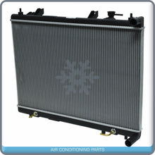Cargar imagen en el visor de la galería, NEW Radiator fits Infiniti JX35, QX60 / Pathfinder  QU - Qualy Air