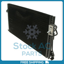 Load image into Gallery viewer, A/C Condenser for Chrysler Town &amp; Country / Dodge Caravan, Grand Caravan /... QU - Qualy Air