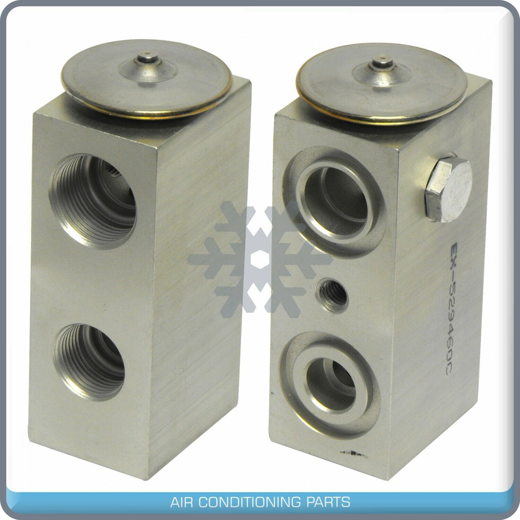 A/C Expansion Valve for Ford Expedition QR - Qualy Air