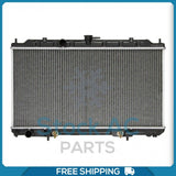 Radiador para Nissan Sentra QOA