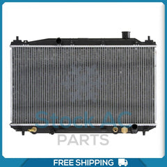 Radiador para Honda Civic QOA