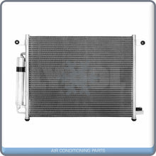 Cargar imagen en el visor de la galería, A/C Condenser for Chevrolet Aveo, Aveo5 / Pontiac G3, Wave, Wave5 / Suzuki... QL - Qualy Air