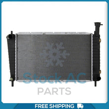 Cargar imagen en el visor de la galería, NEW Radiator for Ford Sable, Taurus / Lincoln Continental / Mercury Sable.. - Qualy Air