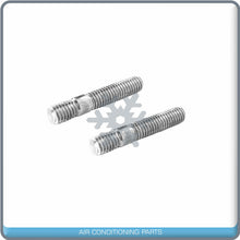 Cargar imagen en el visor de la galería, A/C Condenser for Ford F-250 Super Duty, F-350 Super Duty, F-450 Super Dut... QL - Qualy Air