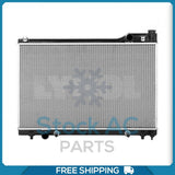 Nuevo radiador para 92-95 Mazda 929 V6 3.0LW/O enfriador de aceite - OE# MA3010213 QL