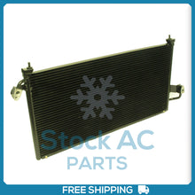 Cargar imagen en el visor de la galería, A/C Condenser for Subaru Forester / Toyota Yaris iA QU - Qualy Air