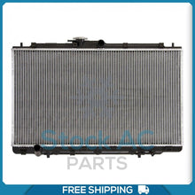 Cargar imagen en el visor de la galería, Radiator for Acura CL, TL QOA - Qualy Air