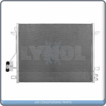 Cargar imagen en el visor de la galería, A/C Condenser for Chrysler Town &amp; Country / Dodge Grand Caravan / Volkswag... QL - Qualy Air