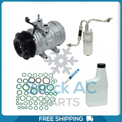 A/C Kit for 2008-2009 Ford F350 V8 5.4L