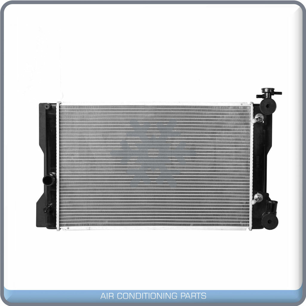 NEW Radiator for 09-13 Toyota Matrix / Corolla / Vibe 2.4L - OE# 1640028661 QL - Qualy Air