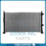 Radiator for Chrysler Sebring / Dodge Stratus QL