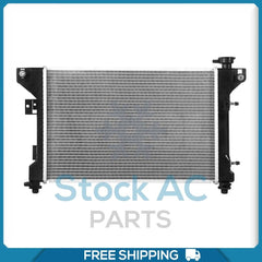 Radiador para Chrysler Dynasty, Imperial, New Yorker / Dodge Dynasty QL