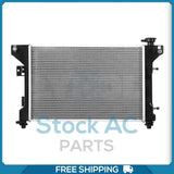Radiador para Chrysler Dynasty, Imperial, New Yorker / Dodge Dynasty QL