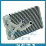 New A/C Heater Core for Buick Park Avenue / Cadillac DeVille, Seville 1997 to 05