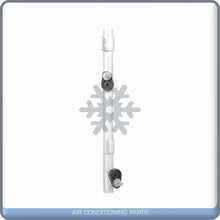 Cargar imagen en el visor de la galería, A/C Condenser for Chrysler 300M, Concorde, LHS / Dodge Intrepid QL - Qualy Air