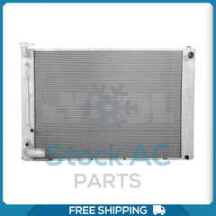 New All Aluminum Radiator For 2004-2006 Lexus RX 330 RX330 V6 3.3L 1604120312 QL