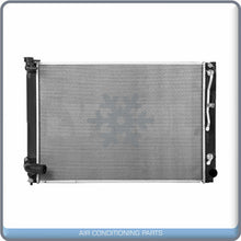 Cargar imagen en el visor de la galería, NEW Radiator fits 07-09 Lexus RX350 3.5L V6 - OE# 16400-28661 QL - Qualy Air