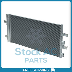 New A/C Condenser fits Mini Cooper - 2014 to 2019 - OE# 64509271204