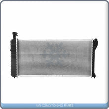 Load image into Gallery viewer, Radiator for Buick Century, Regal / Chevrolet Monte Carlo, Impala QL - Qualy Air