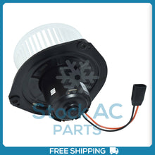Cargar imagen en el visor de la galería, A/C Blower Motor for Buick Century, Regal / Chevrolet Corvette, Imp... QU - Qualy Air