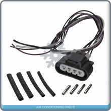 Cargar imagen en el visor de la galería, Electric Fuel Pump Module For Chevy Silverado 3500 GMC Sierra 3500 8.1L QOA - Qualy Air